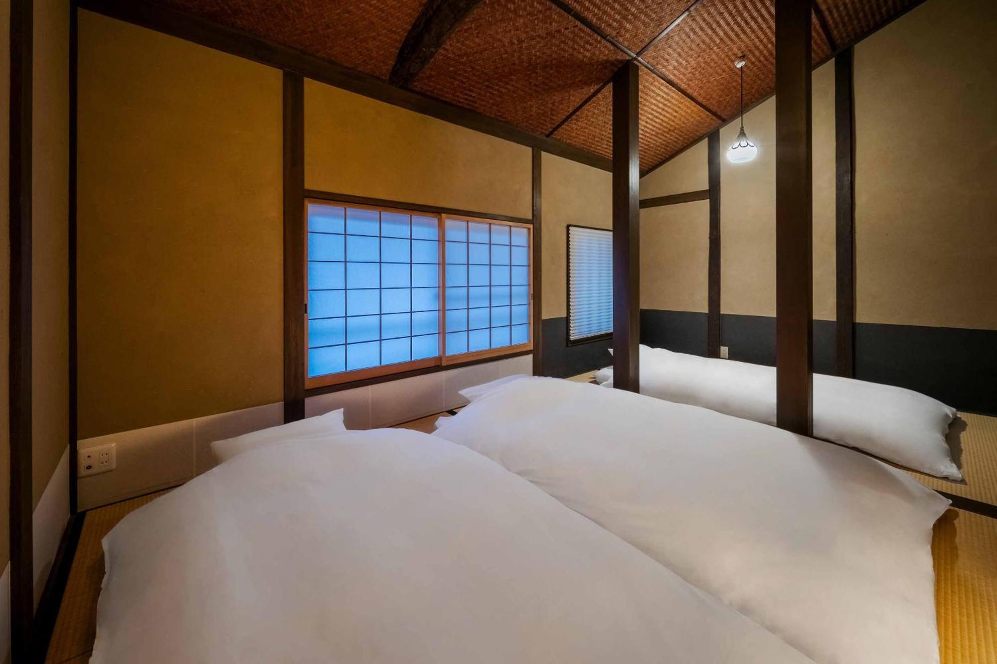 Hatoba An Machiya House Kioto Zewnętrze zdjęcie