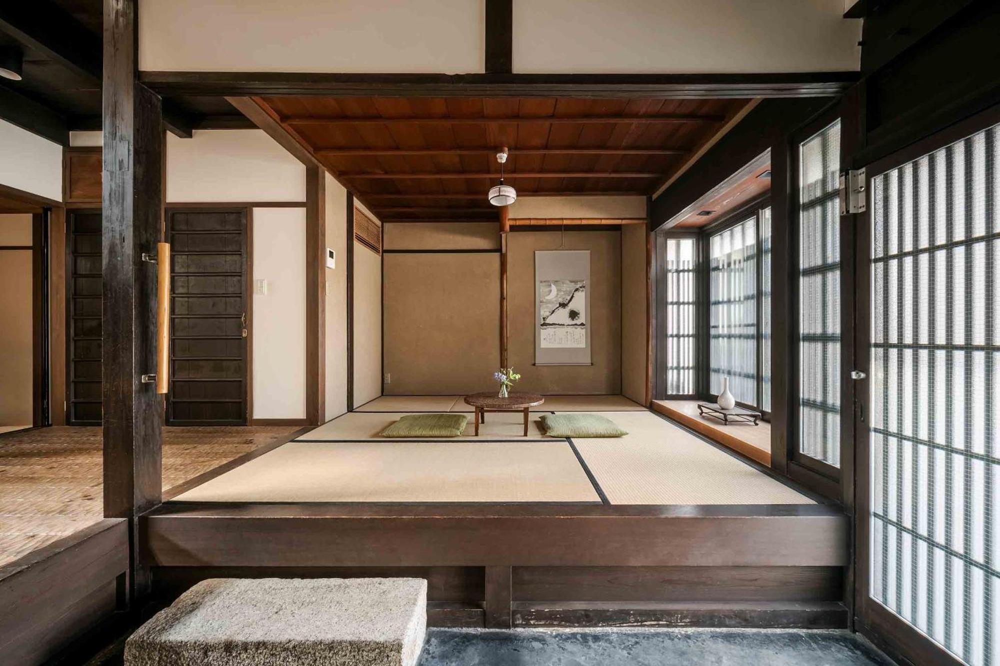 Hatoba An Machiya House Kioto Zewnętrze zdjęcie