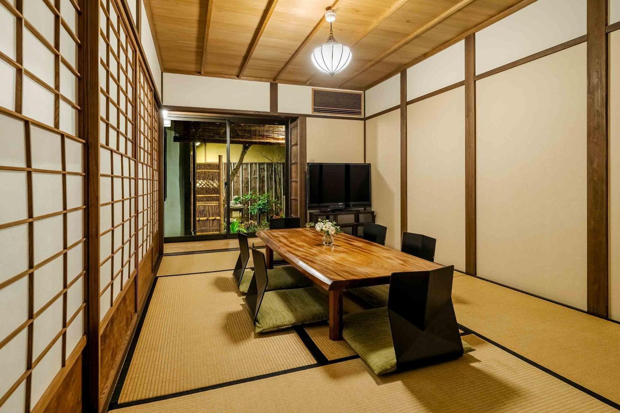 Hatoba An Machiya House Kioto Zewnętrze zdjęcie