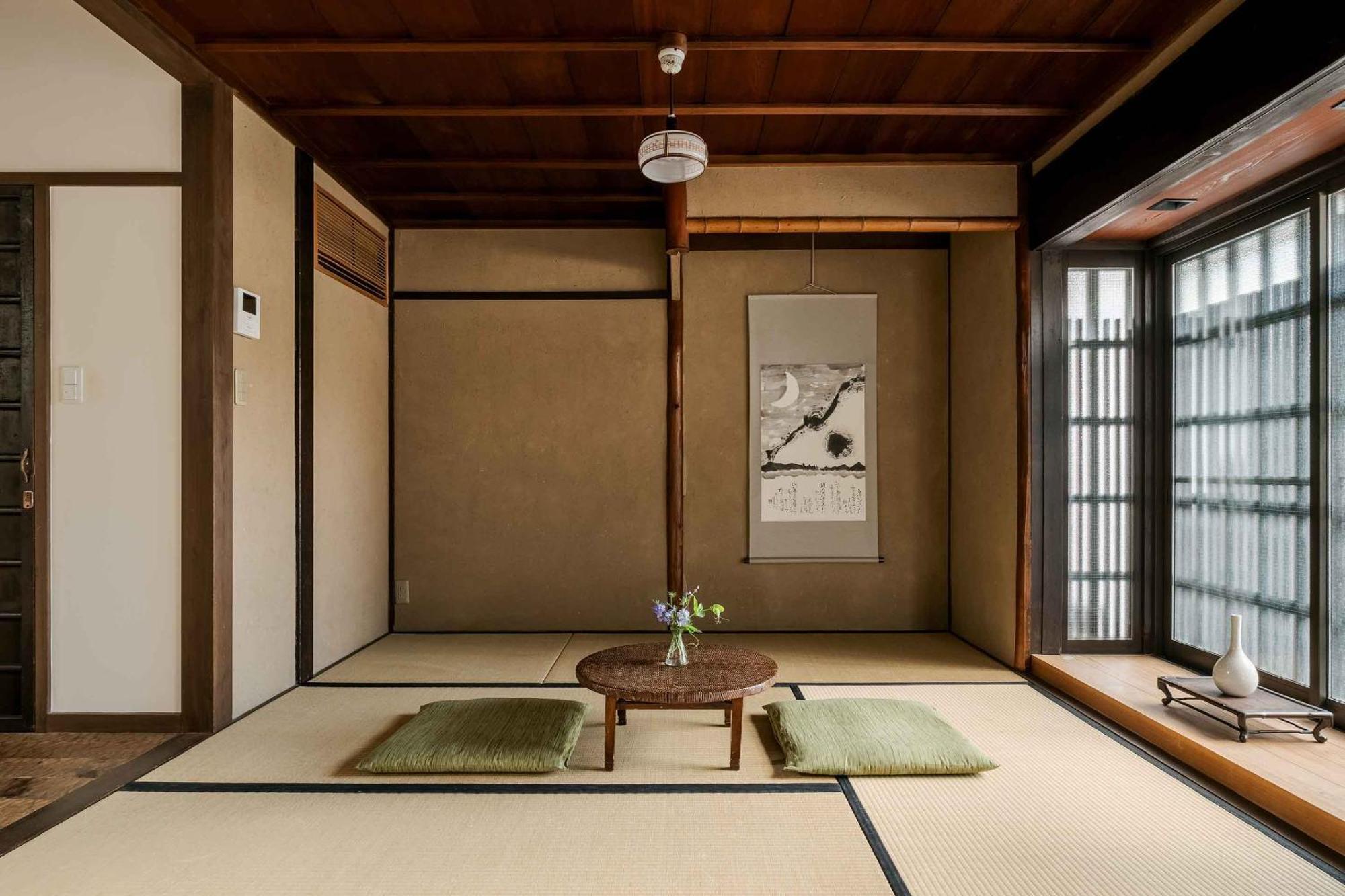 Hatoba An Machiya House Kioto Zewnętrze zdjęcie