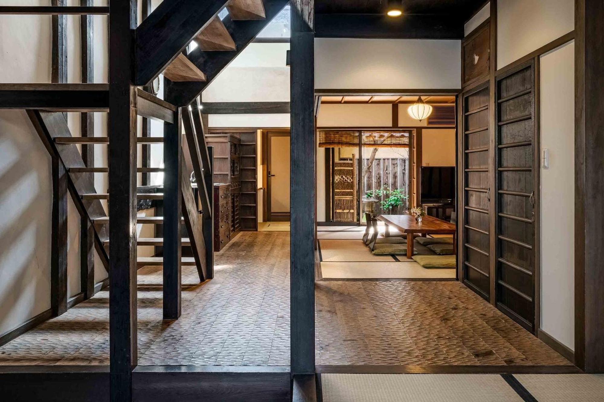 Hatoba An Machiya House Kioto Zewnętrze zdjęcie