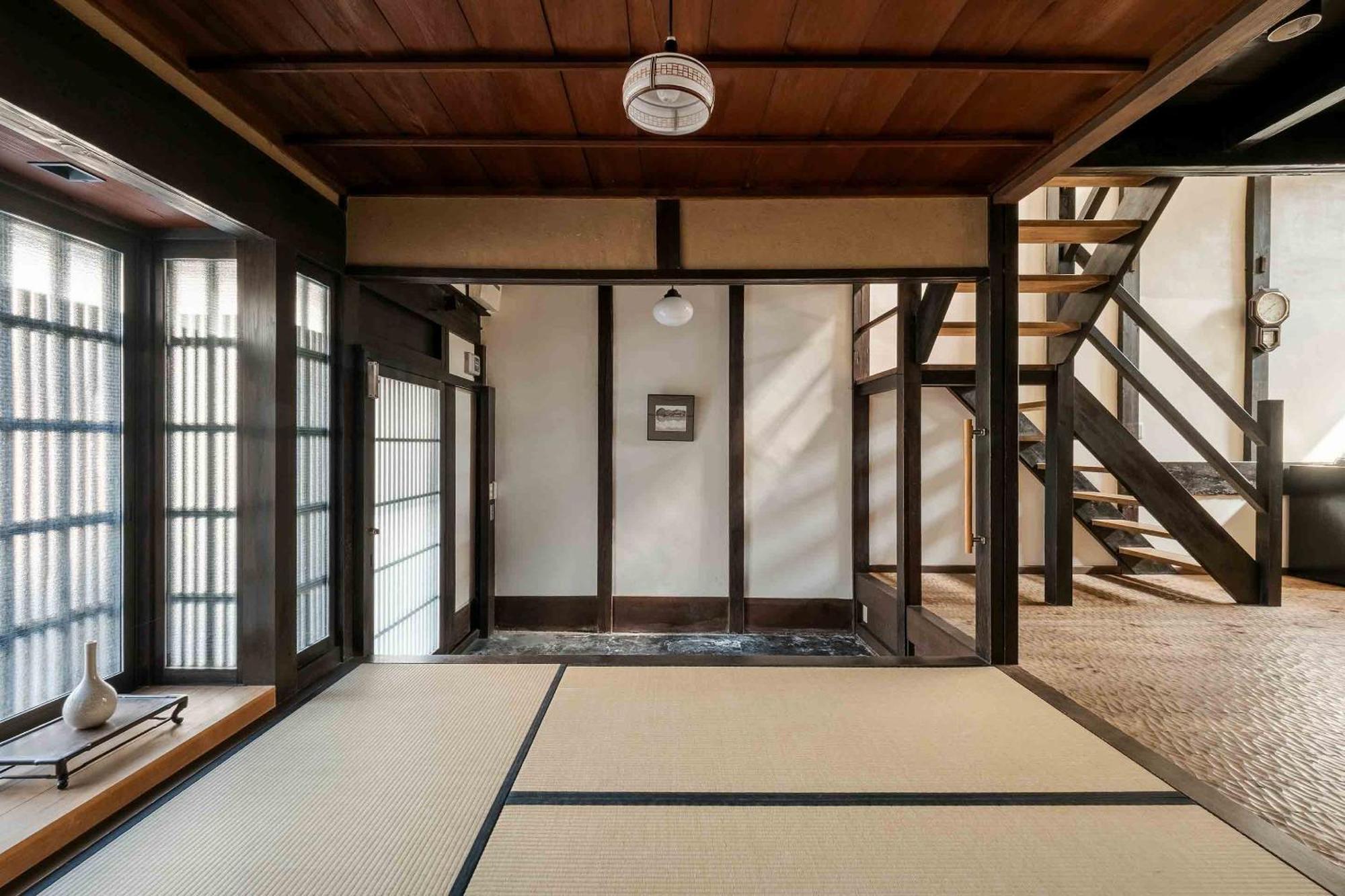Hatoba An Machiya House Kioto Zewnętrze zdjęcie