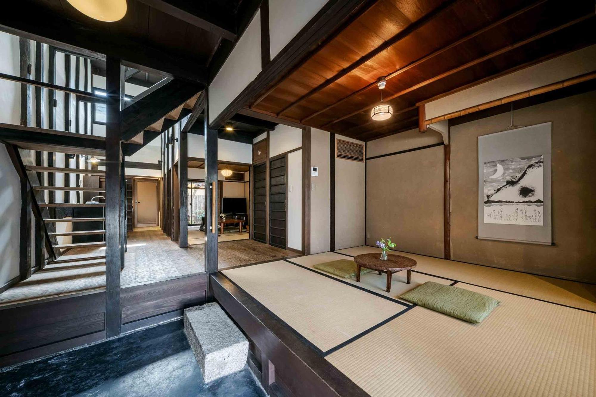 Hatoba An Machiya House Kioto Zewnętrze zdjęcie