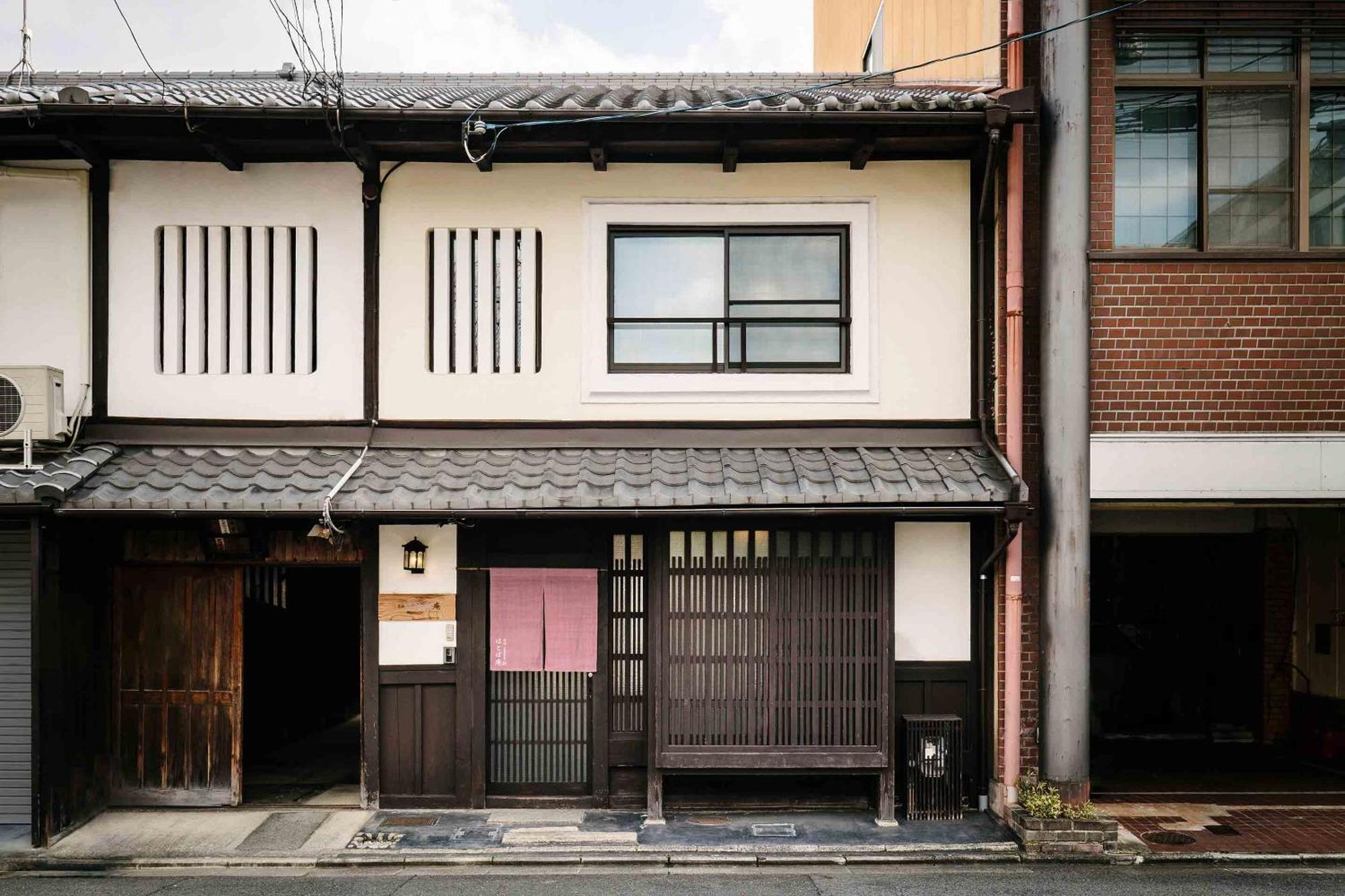 Hatoba An Machiya House Kioto Zewnętrze zdjęcie